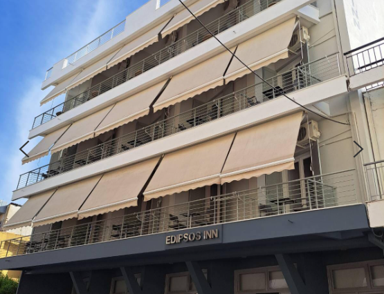 Vila EDIPSOS INN