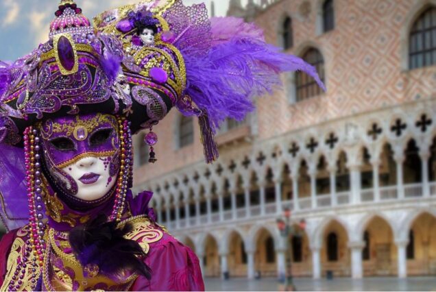 Magična Verona i karneval u Veneciji