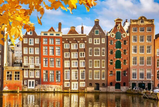 Amsterdam | AVIO - 3 noćenja | Uskrs