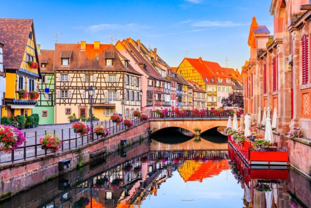 Kolmar | BUS - 3 noćenja