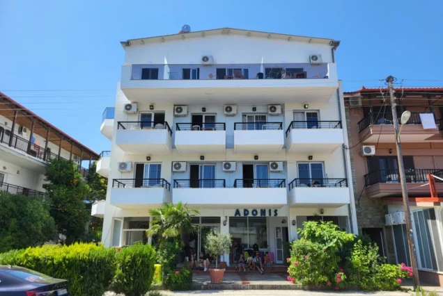 Vila Adonis Premium Apartments