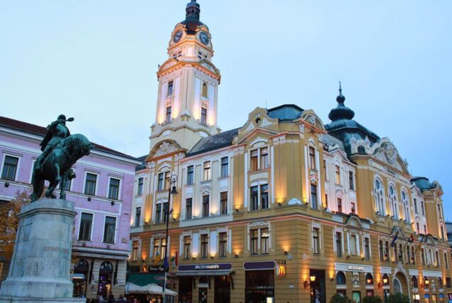 Pečuj | BUS - 2 noćenja