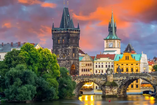 Prag | BUS - 3 noćenja