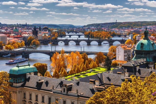 Prag | BUS - 3 noćenja | Dan Primirja