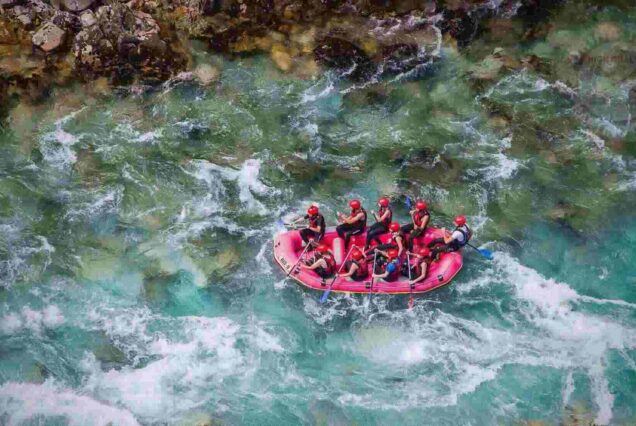 Rafting Tarom | BUS - 2 noćenja | Maj/Avgust