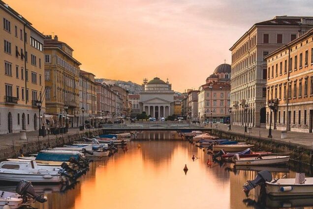 Trst | BUS - izlet | mart - maj