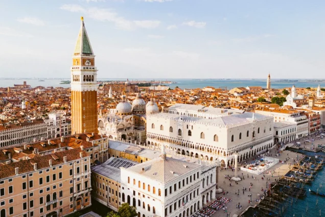 Venecija | BUS - izlet | mart - jun