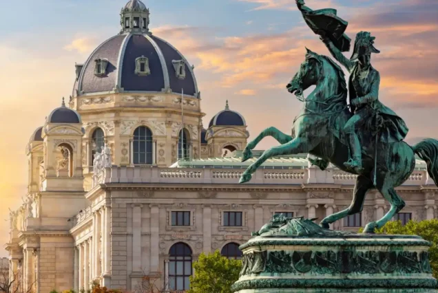 Beč | BUS - 2 noćenja