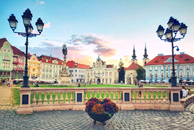 Temišvar | BUS - 2 noćenja