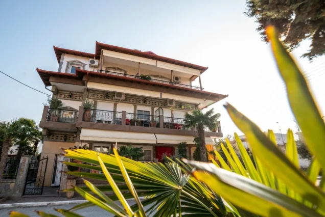 Vila Alexandra studios