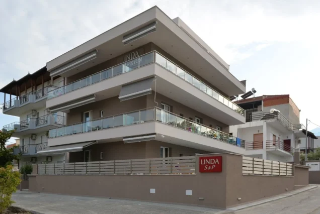 Vila Linda Studios & Pool