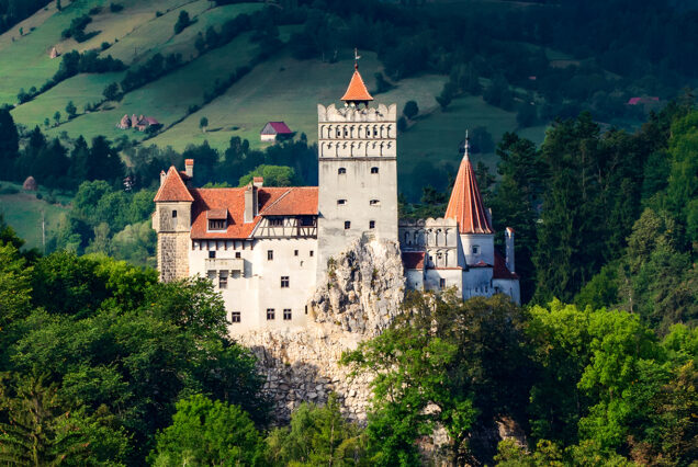 Transilvanija | BUS - 2 noćenja