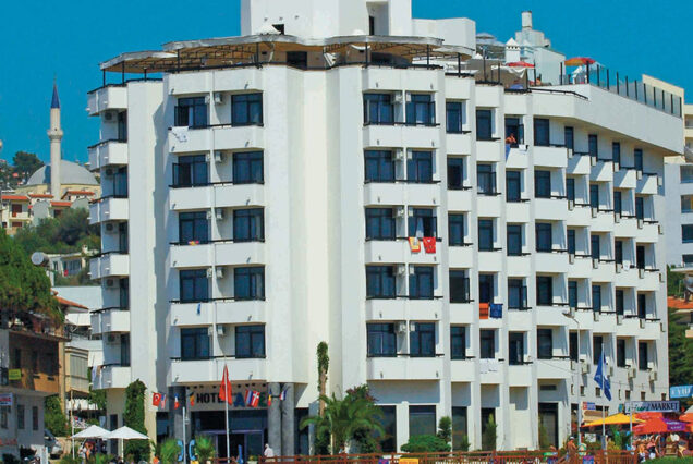 Jura hotels Ada Beach (ex Asena) ***