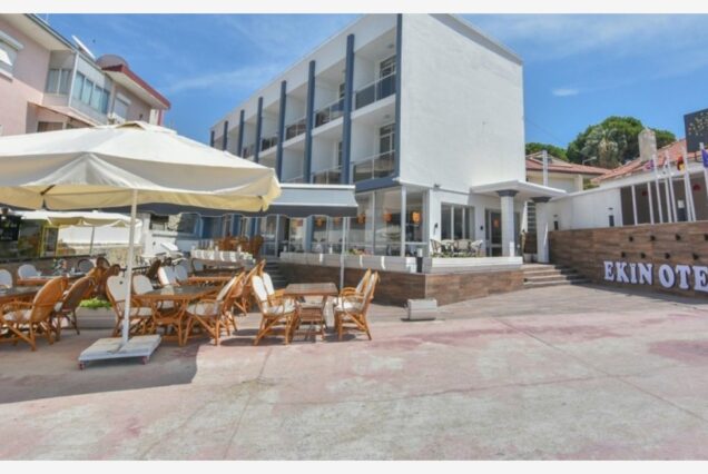 Hotel Ekin **
