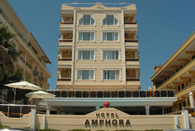 Hotel Amphora ***