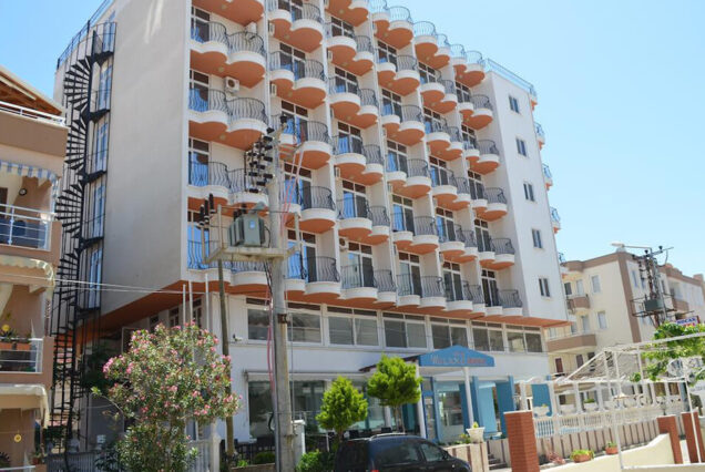 Hotel Grand Milano **