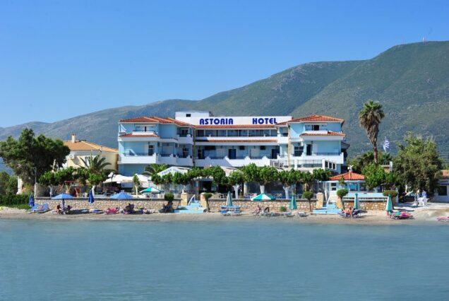 Hotel Astoria **