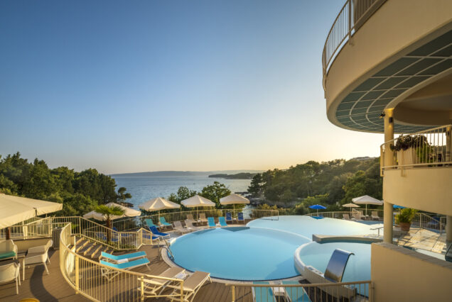 Hotel Sunny 3* | Krk