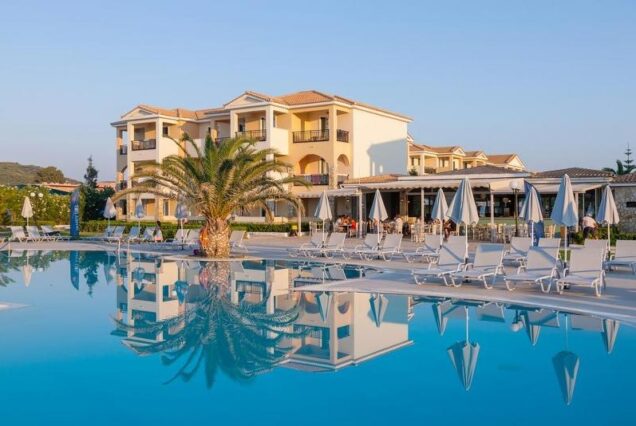 Hotel Alykanas Village ****