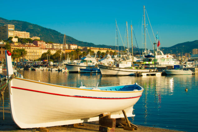 Korzika | BUS - 5 noćenja