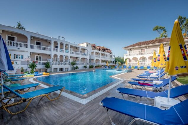 Studio Grand Ragia Aparthotel