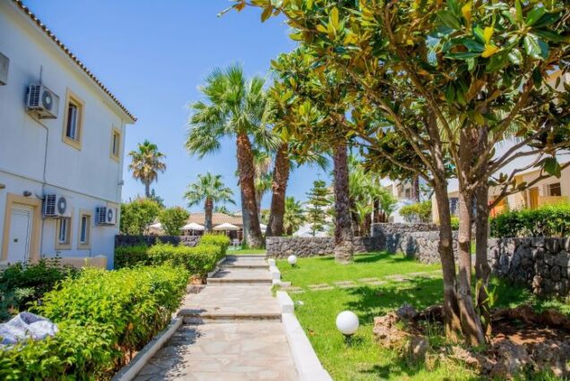 Apart hotel Asteraki | Guvija