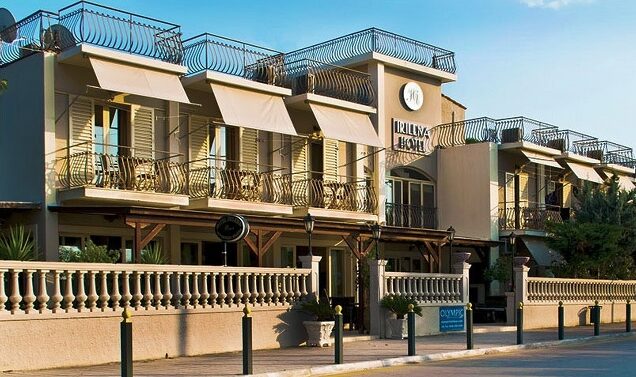 Hotel Irilena **