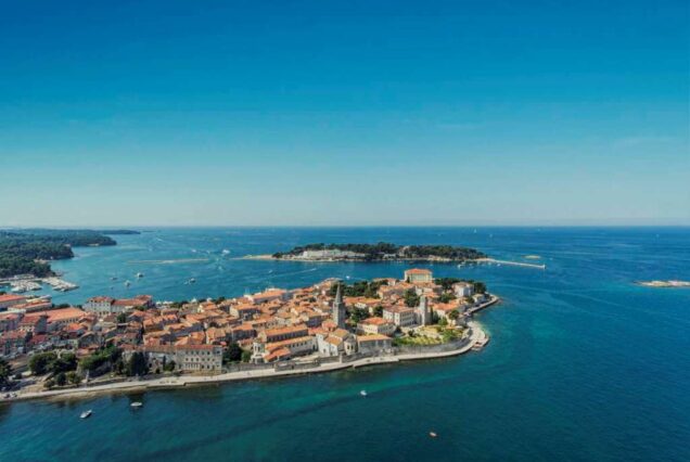 Lanterna Sunny Resort 2* | Poreč