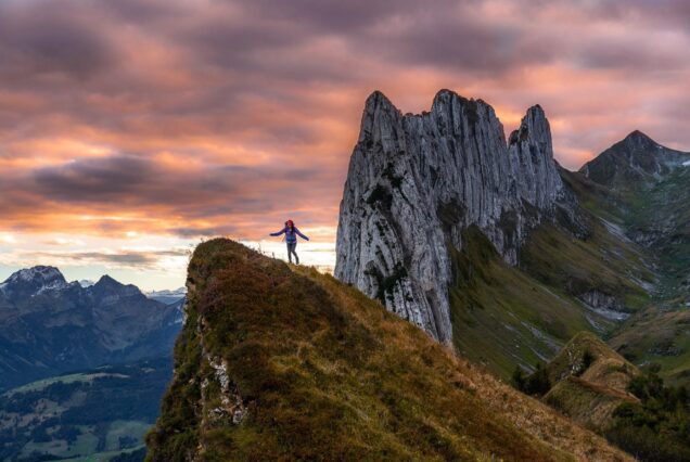 LIHT ME UP | Saxer lucke, vodopadi Batoni, Lihtenštajn, Lugano